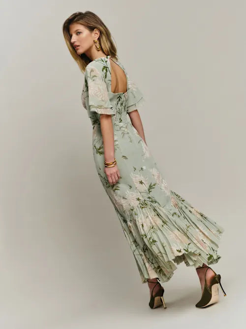 Vestido Sálvia Bruma