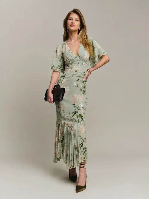 Vestido Sálvia Bruma